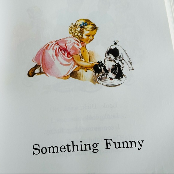 The Ultimate Dick and Jane Storybook Collection Hardcover Book - Picture 5 of 7